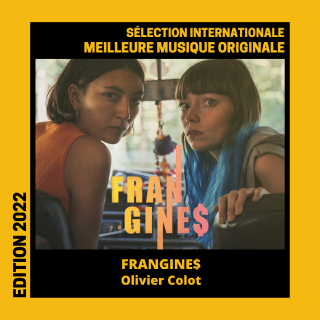 Prix de la Meilleure Musique Originale au Marseille Web Fest 2022